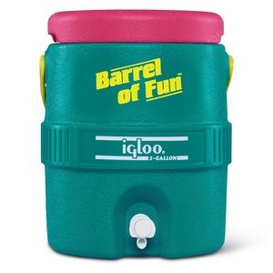 Igloo Retro special edition beverage dispenser